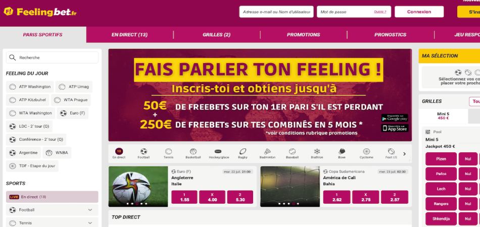 Feelingbet
